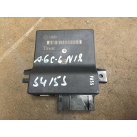 Блок комфорта AUDI A6 C6 2005 4F0907468D