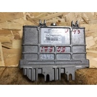 Блок управления двигателем VOLKSWAGEN Vento 1995 3A0907311 0261203593