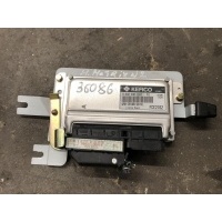 Блок управления двигателем HYUNDAI Matrix 2002 39108-26741