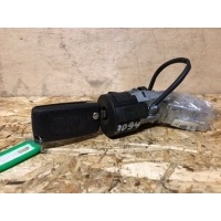 Замок зажигания PEUGEOT 407 2008 9663123380