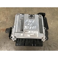 Блок управления двигателем PEUGEOT 407 2008 0281015199 9666104080