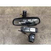 Зеркало салона PEUGEOT 407 2008