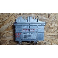 Блок управления двигателем AUDI 80 B4 1993 8A0907311AN 0261203922