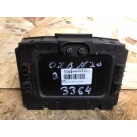 Дисплей OPEL Zafira A 2001 24435537