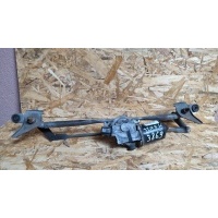 Механизм стеклоочистителя (трапеция дворников) MAZDA 6 2003 849200-2390