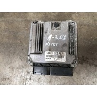 Блок управления двигателем AUDI A3 2004 03G906016G 0281011364