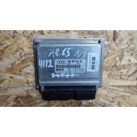 Блок управления двигателем AUDI A6 C5 1999 3B0907551BE 0261206788