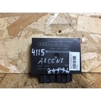 Блок комфорта AUDI A6 C5 1999 4D0919283