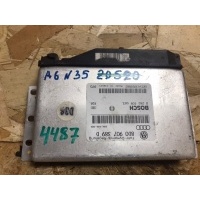 Блок управления АКПП AUDI A6 C5 1999 8D0907389D 0265109463