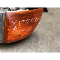 Поворотник левый MERCEDES Vito W638 МИНИВЕН 2002