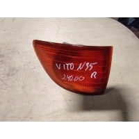 Поворотник правый MERCEDES Vito W638 МИНИВЕН 2002