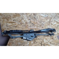 Механизм стеклоочистителя (трапеция дворников) VOLKSWAGEN Passat B5+ 2002 8D1955605B