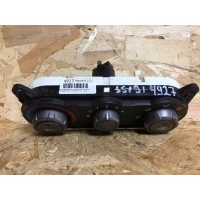 Блок управления печки/климат-контроля HYUNDAI Matrix 2001