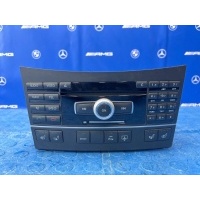 Магнитола Mercedes-benz E350 w207 2010 A2129007009, A2129022004, A2129021004, 2129008709, A2129007009, A2079050801, 2129007009, 2079050801
