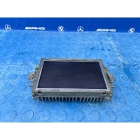 монитор Mercedes-benz E300 W212 2012 A2129004407, A2129018103, A2129023703, A2129018103, A2129023703, A2129004407, A2129002213