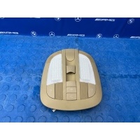 плафон освещения салона Mercedes-benz ML350 W164 2005 A1648206501