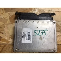 Блок управления двигателем AUDI A6 C5 2000 4B0906018BF 0261206525