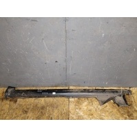 Накладка на порог AUDI A6 C5+ 2002
