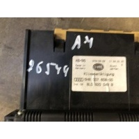 Блок управления печки/климат-контроля AUDI A4 B5 1997 8L0820048B
