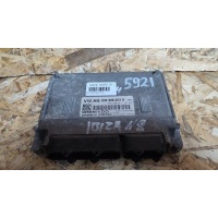 Блок управления двигателем SEAT Ibiza 2006 03E906023D 5WP40460