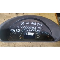 Щиток приборов (приборная панель) MERCEDES C W203 СЕДАН 2001 A2035407111