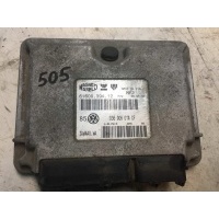 Блок управления двигателем VOLKSWAGEN Golf 4 1999 036906014CF