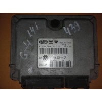 Блок управления двигателем VOLKSWAGEN Golf 4 2002 036906014CF