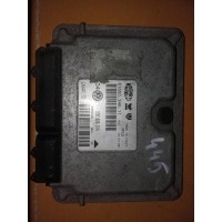 Блок управления двигателем VOLKSWAGEN Golf 4 2002 036906014
