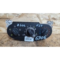 Блок управления печки/климат-контроля DACIA Logan 2007 T1001640A