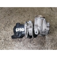 Клапан EGR PEUGEOT 206 2006 9685640480VALEO