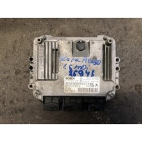 Блок управления двигателем CITROEN Xsara Picasso 2007 0281012466 9653958980