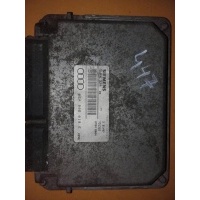 Блок управления двигателем AUDI A3 1999 SIEMENS06A906019E