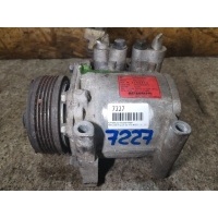 Компрессор кондиционера MITSUBISHI Space Star 2001 MR500007