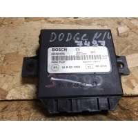 Блок управления (другие) FORD Fusion 2007 0263004396