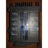 Блок управления двигателем VOLKSWAGEN Golf 2 1989 0285007061 893 907 383 B