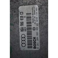 Блок управления двигателем AUDI A3 1999 06A906018CD 0 261 204 993