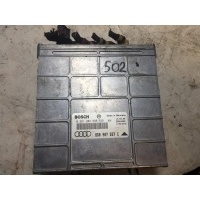 Блок управления двигателем AUDI A4 B5 1997 0261203938\939 8D0 907 557 C