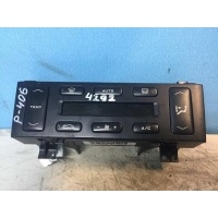 Блок управления печки/климат-контроля PEUGEOT 406 1998 96303375ZL