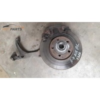 Ступица передняя правая AUDI A4 B5 1998  8d0467258