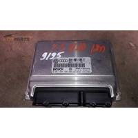 Блок управления двигателем VOLKSWAGEN Passat B5 1998 8D0907558E