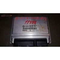 Блок управления двигателем VOLKSWAGEN Passat B5 1997 8D0907558F 0261204614