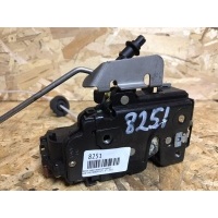 Замок двери передней правой AUDI A4 B6 2002 8E1837016C