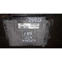 Блок управления двигателем RENAULT Laguna 1 1997 S113717108D 7700102293