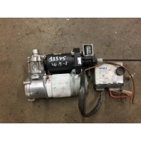 Автономный отопитель VOLKSWAGEN Passat B3 1991