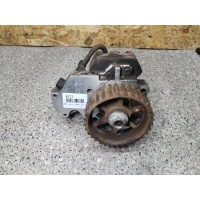 ТНВД RENAULT Megane 2 2006 0445010087