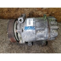 Компрессор кондиционера PEUGEOT 807 2006 9655229080