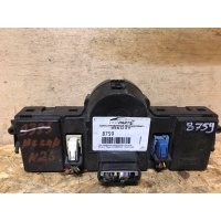 Блок управления печки/климат-контроля RENAULT Megane 2 2005 8200344840