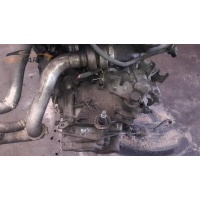 КПП механическая (МКПП) RENAULT Megane 2 2005 ND0001 0008200