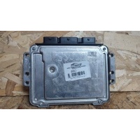 Блок управления двигателем RENAULT Scenic 2 2006 8200601334