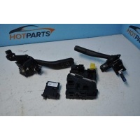 Переключатель подрулевой (стрекоза) VOLKSWAGEN Touran 2005 1K0953513F,1K0953519H 1K0 959 654, 1K0 953 549 BC